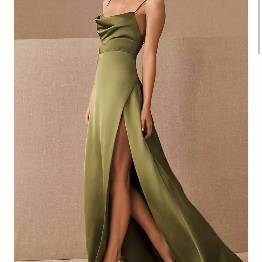 Fame & Partners Rosabel Dress